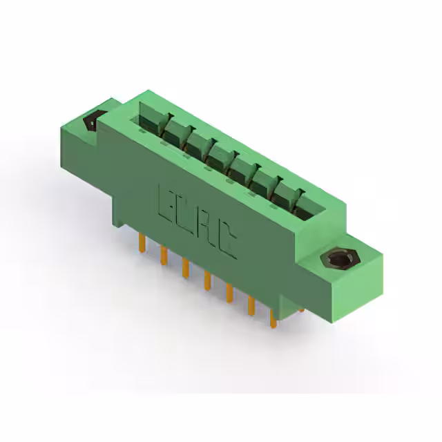 833-014-521-807 EDAC Inc.  Edgeboard Connectors